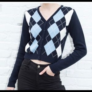 brandy melville sweater